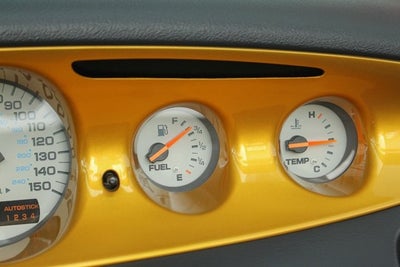 2002 Chrysler Prowler 2dr Roadster