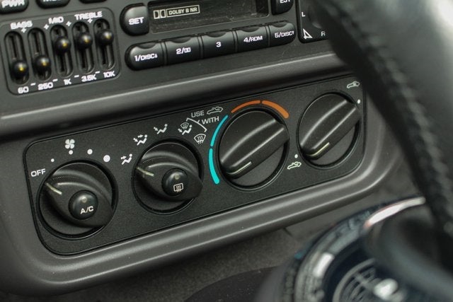 2002 Chrysler Prowler 2dr Roadster