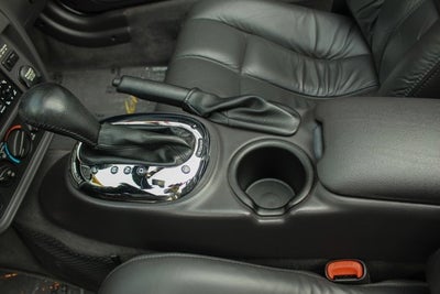 2002 Chrysler Prowler 2dr Roadster