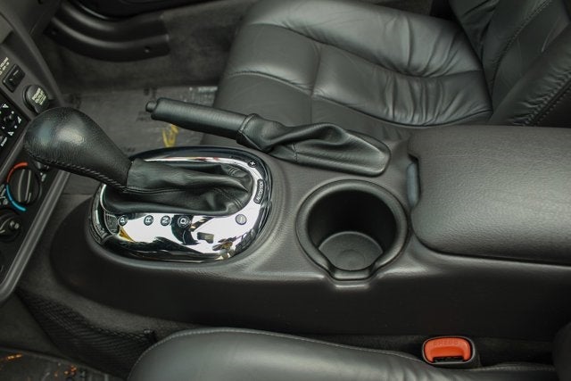 2002 Chrysler Prowler 2dr Roadster