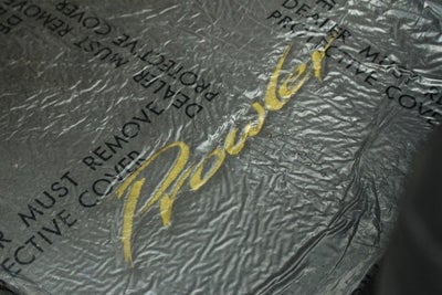 2002 Chrysler Prowler 2dr Roadster