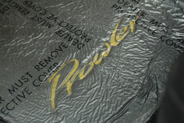 2002 Chrysler Prowler 2dr Roadster