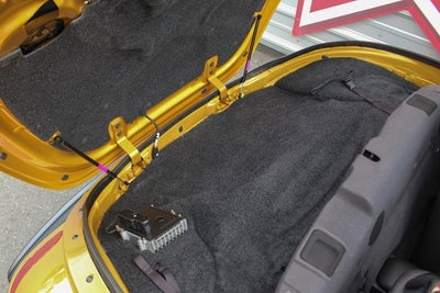 2002 Chrysler Prowler 2dr Roadster