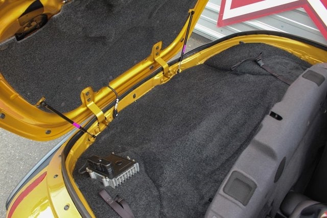 2002 Chrysler Prowler 2dr Roadster