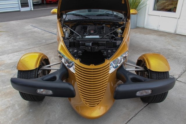 2002 Chrysler Prowler 2dr Roadster