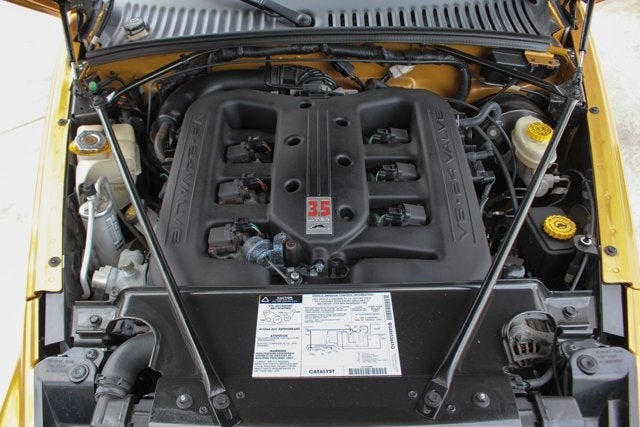 2002 Chrysler Prowler 2dr Roadster