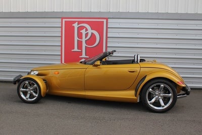 2002 Chrysler Prowler 2dr Roadster