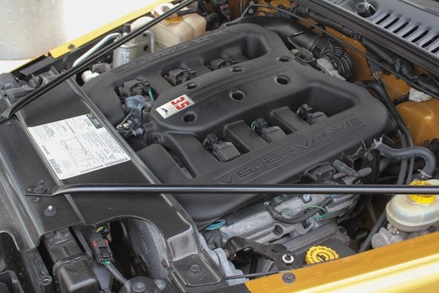 2002 Chrysler Prowler 2dr Roadster