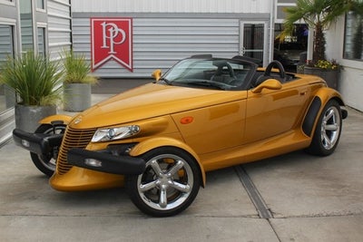 2002 Chrysler Prowler 2dr Roadster