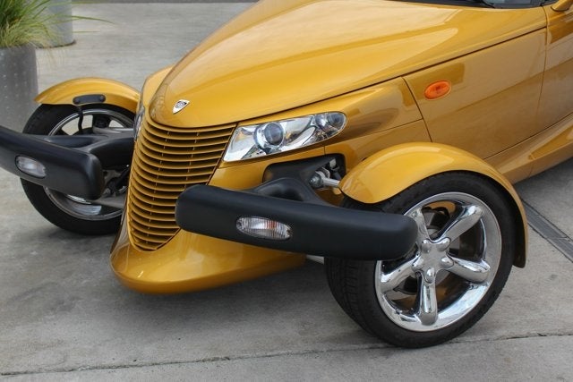 2002 Chrysler Prowler 2dr Roadster