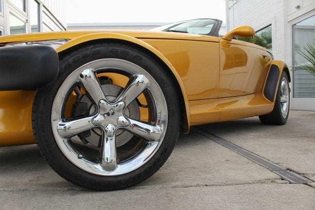 2002 Chrysler Prowler 2dr Roadster