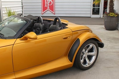 2002 Chrysler Prowler 2dr Roadster