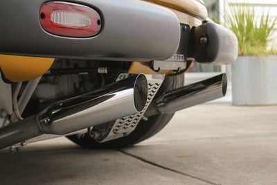 2002 Chrysler Prowler 2dr Roadster