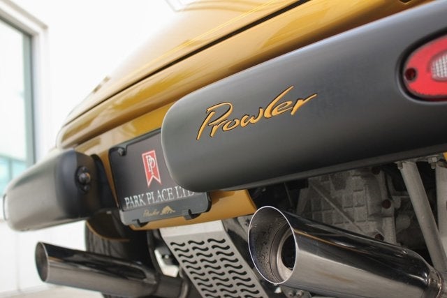 2002 Chrysler Prowler 2dr Roadster