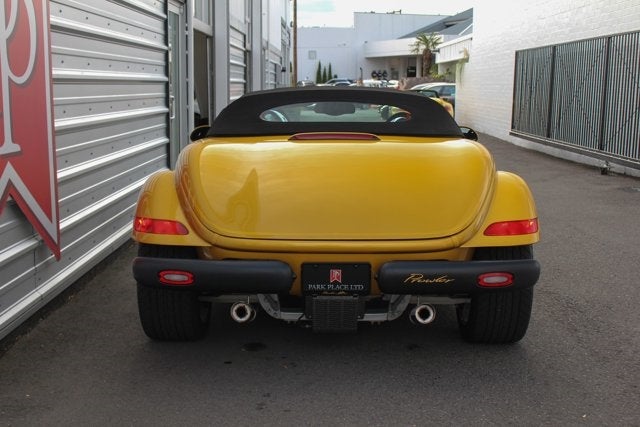 2002 Chrysler Prowler 2dr Roadster