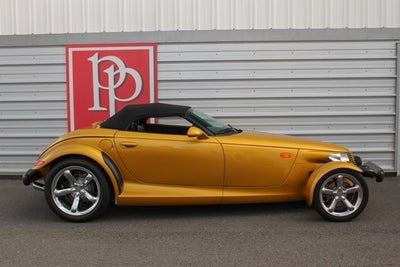 2002 Chrysler Prowler 2dr Roadster