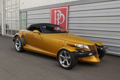2002 Chrysler Prowler 2dr Roadster