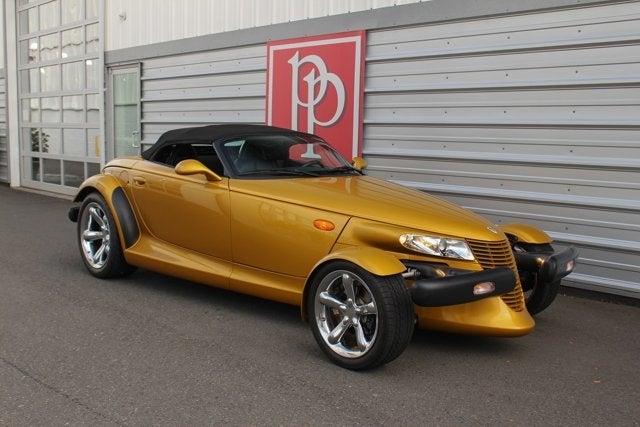2002 Chrysler Prowler 2dr Roadster