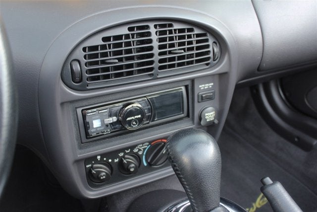 2002 Chrysler Prowler 2dr Roadster