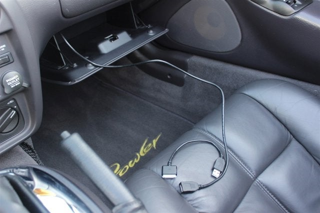 2002 Chrysler Prowler 2dr Roadster