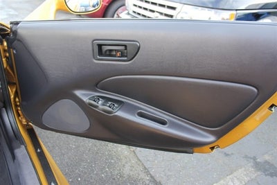 2002 Chrysler Prowler 2dr Roadster