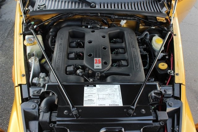 2002 Chrysler Prowler 2dr Roadster