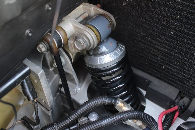 2002 Chrysler Prowler 2dr Roadster