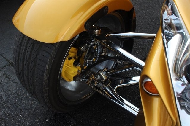 2002 Chrysler Prowler 2dr Roadster