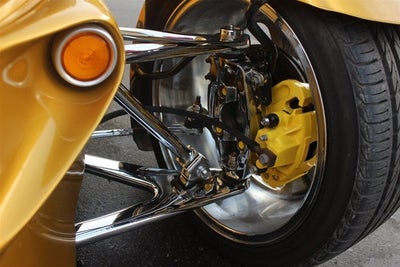 2002 Chrysler Prowler 2dr Roadster