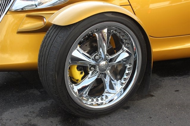 2002 Chrysler Prowler 2dr Roadster