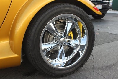 2002 Chrysler Prowler 2dr Roadster