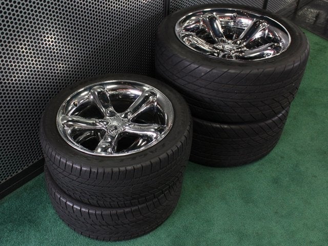 2002 Chrysler Prowler 2dr Roadster