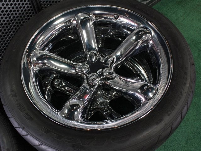 2002 Chrysler Prowler 2dr Roadster