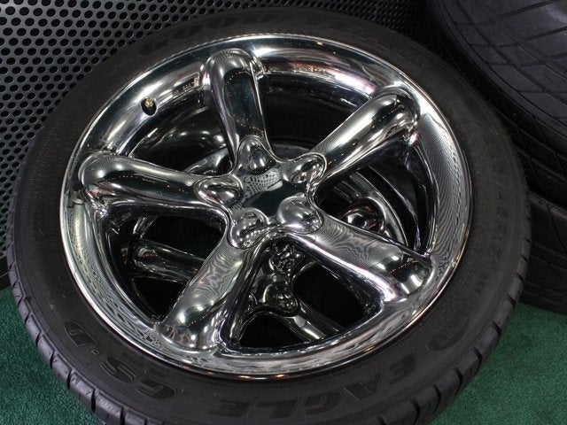 2002 Chrysler Prowler 2dr Roadster