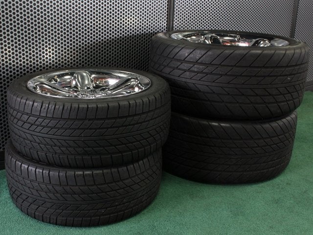 2002 Chrysler Prowler 2dr Roadster