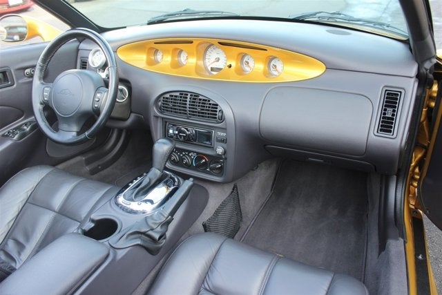 2002 Chrysler Prowler 2dr Roadster
