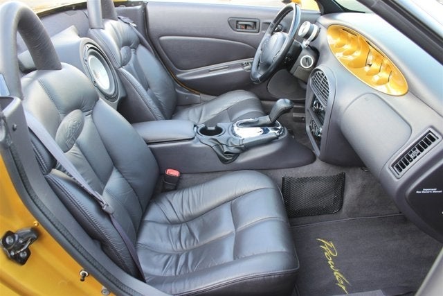 2002 Chrysler Prowler 2dr Roadster