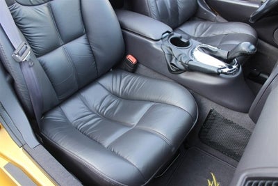 2002 Chrysler Prowler 2dr Roadster