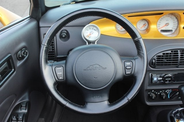 2002 Chrysler Prowler 2dr Roadster