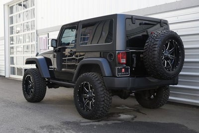 2014 Jeep Wrangler Sport