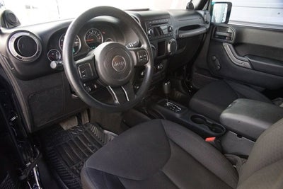 2014 Jeep Wrangler Sport
