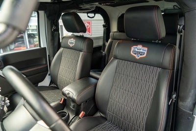 2012 Jeep Wrangler Arctic