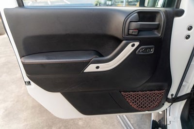 2012 Jeep Wrangler Arctic