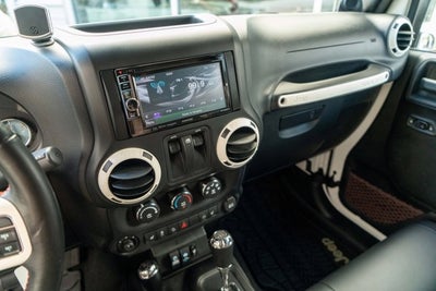 2012 Jeep Wrangler Arctic