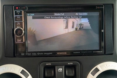 2012 Jeep Wrangler Arctic