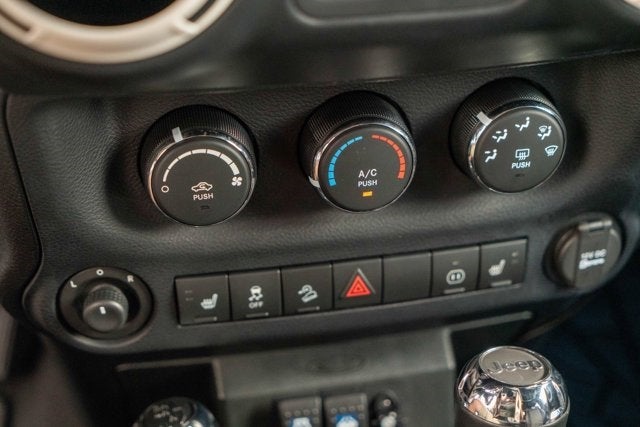 2012 Jeep Wrangler Arctic