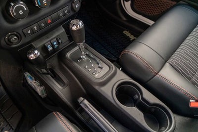 2012 Jeep Wrangler Arctic