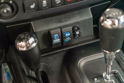 2012 Jeep Wrangler Arctic