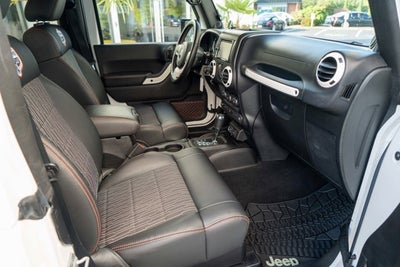 2012 Jeep Wrangler Arctic