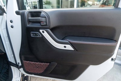 2012 Jeep Wrangler Arctic